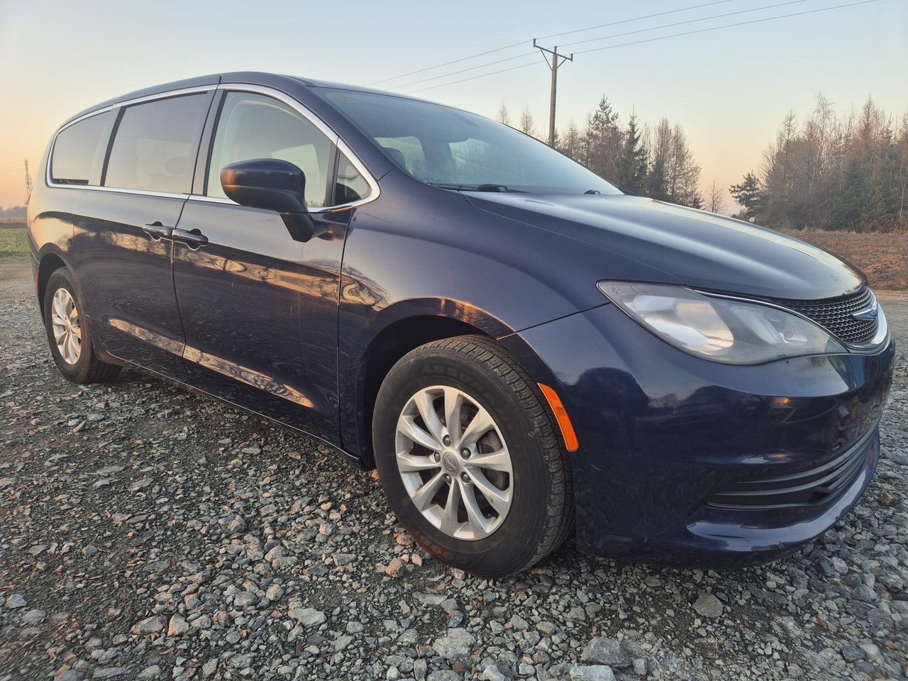 Chrysler Pacifica