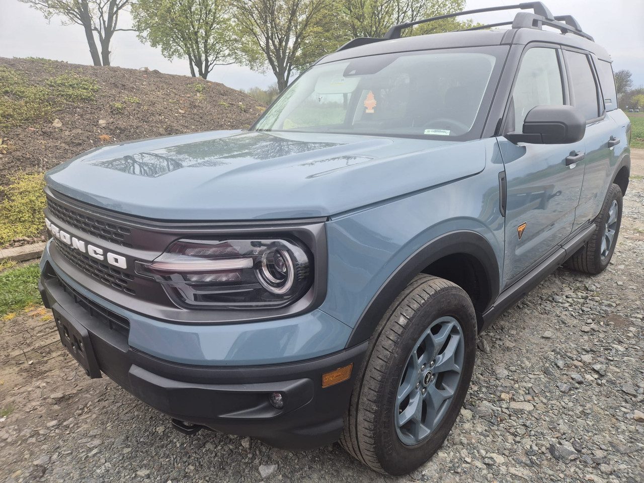 Ford Bronco