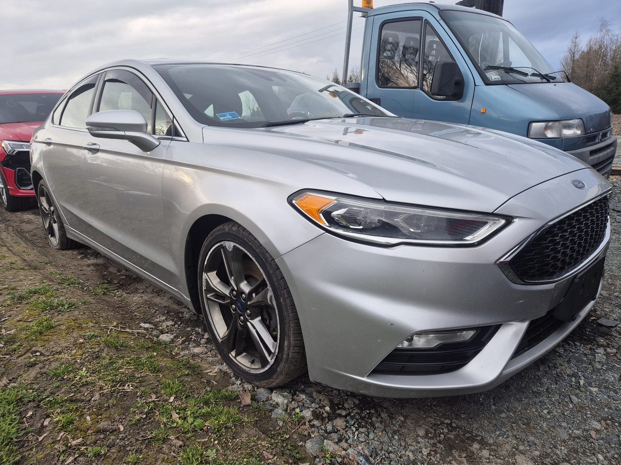 Ford Fusion