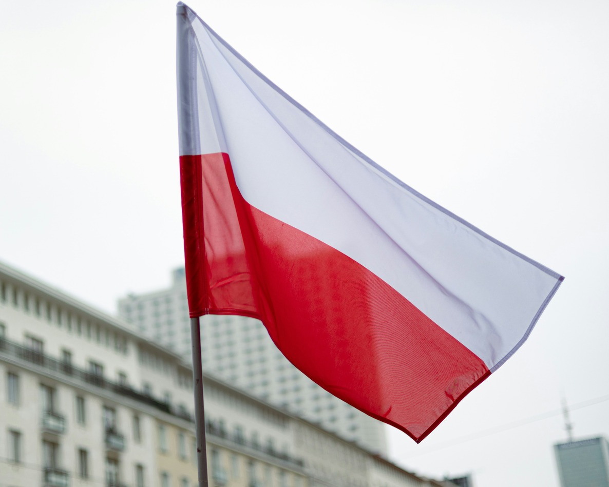 Polska Flaga