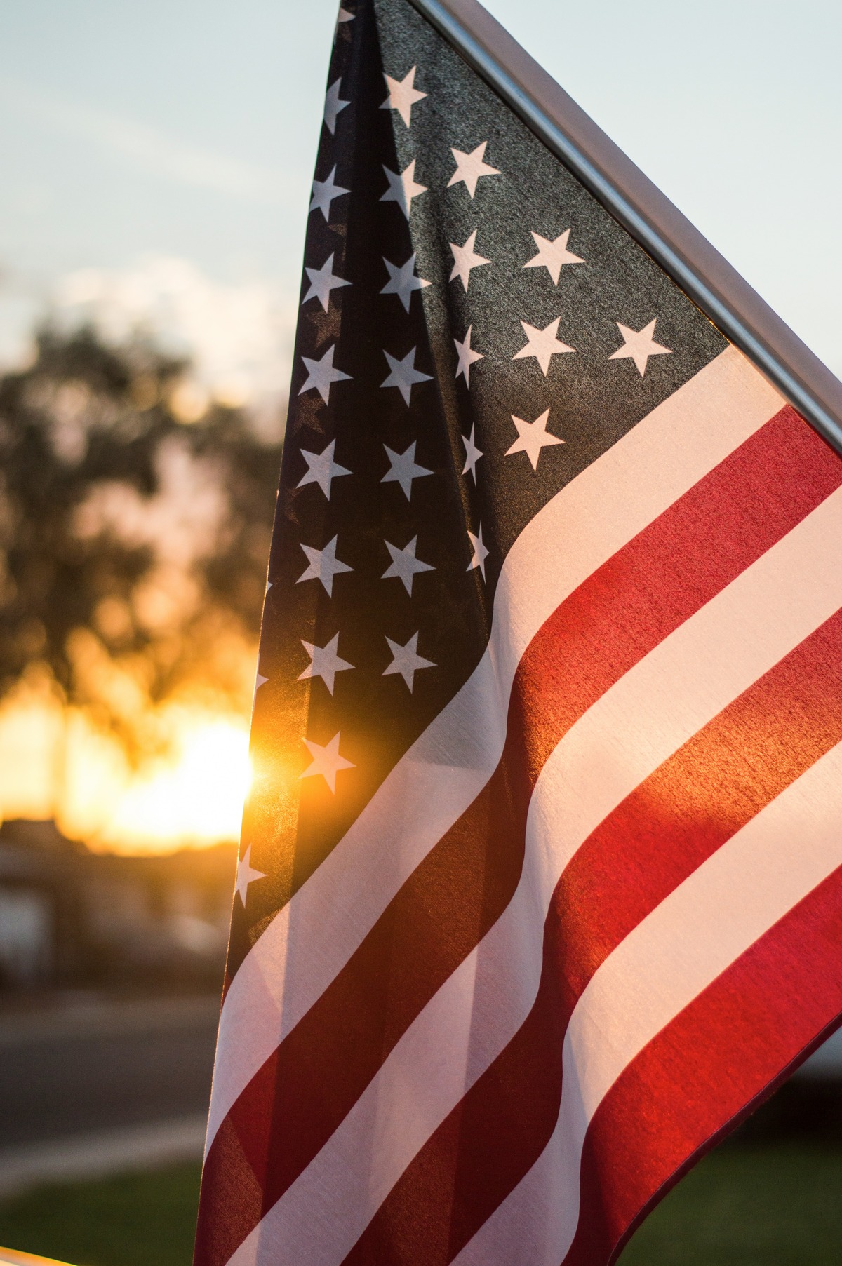 Flaga USA
